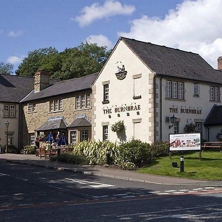 Premier Inn Glasgow Bearsden Exteriör bild